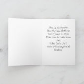 Diva's 50ste verjaardag Kaart voor vrouwen-eten ta (Binnen)