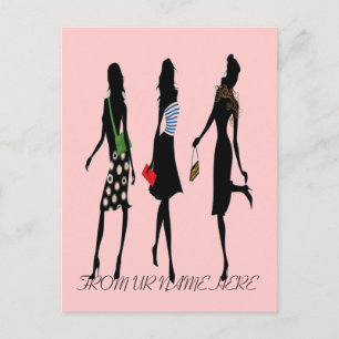 DIVAS Briefkaart