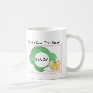 Diva's cadeau voor nieuwe grootouders.. het is een koffiemok