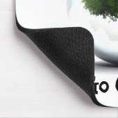 Diva's Go Green Mousepad Muismat (Hoek)