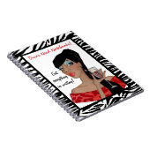 DIVAS HEEFT NOTITIEBOEKEN NODIG! Alles op papier z (Rechterzijde)