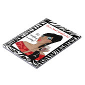 DIVAS HEEFT NOTITIEBOEKEN NODIG! Alles op papier z (Linkerzijde)