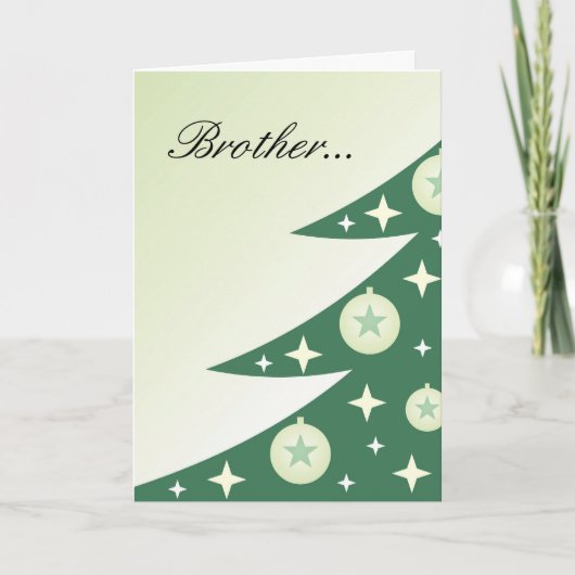 Diva's Kaart voor broeder (Voorkant)