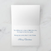 Diva's kerst Kaart voor zussen (Binnen)