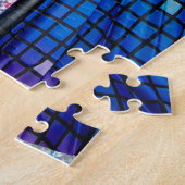 Divas LGBTQ+ Jigzaag Puzzle Legpuzzel (Zijkant)