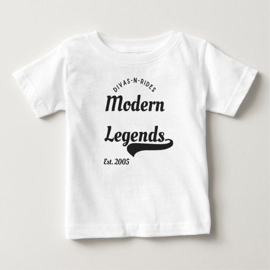 Divas-N-Rides Modern Legends One-Piece (Voorkant)