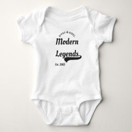 Divas-N-Rides Modern Legends One-Piece Romper