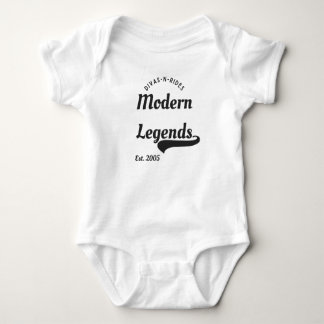 Divas-N-Rides Modern Legends One-Piece Romper