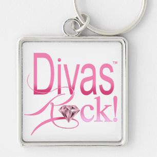 divas+regelgem+gemstone+sparkle+diamant+mousserend sleutelhanger