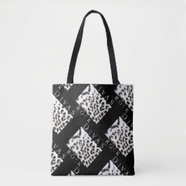 DIVAS ROCK TOTE BAG