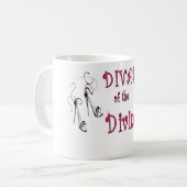DIVAS van de goddelijke MOK (Voorkant links)