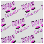 divasstijl collectie stof (Swatch)