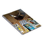 Divatie Notitieboek (Rechterzijde)