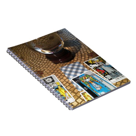 Divatie Notitieboek (Rechterzijde)