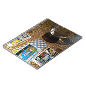 Divatie Notitieboek (Linkerzijde)