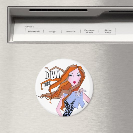 DIVAtude Magneet (Insitu (Vaatwasser))