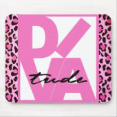 "DIVAtude" Muismat (Voorkant)