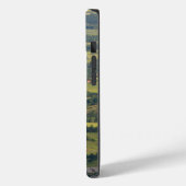 Divcibare green Case-Mate iPhone case (Achterkant / Links)