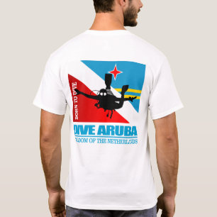 Dive Aruba DF2 T-shirt