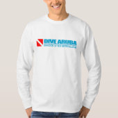Dive Aruba DF2 T-shirt (Voorkant)