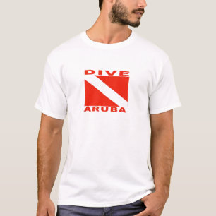 Dive Aruba T-shirt