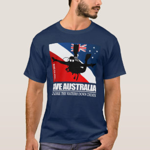 Dive Australia DF2 T-shirt
