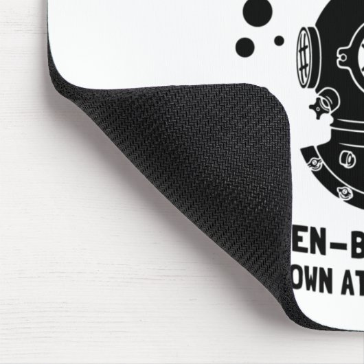 Dive Bar Muismat (Hoek)