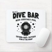 Dive Bar Muismat (Met muis)