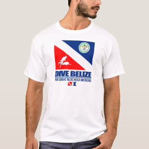 Dive Belize Apparel T-shirt