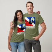 Dive Belize DF2 T-shirt (Unisex)