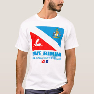 Dive Bimini (geslacht) T-shirt