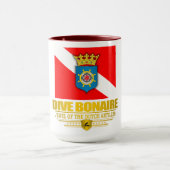 Dive Bonaire 2 Mok (Midden)