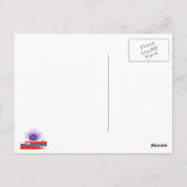 Dive Bonaire Briefkaart (Achterkant)