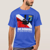 Dive Bonaire DF2 T-shirt (Voorkant)