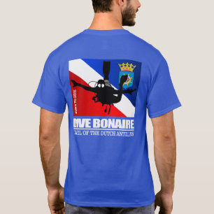 Dive Bonaire DF2 T-shirt