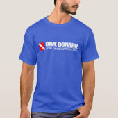 Dive Bonaire DF2 T-shirt (Voorkant)