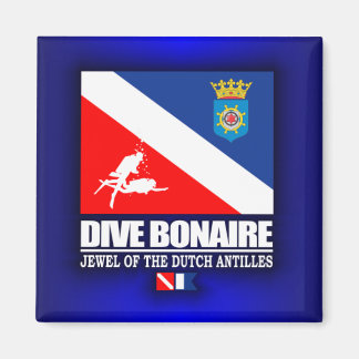 Dive Bonaire Magneet