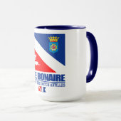 Dive Bonaire Mok (Voorkant rechts)