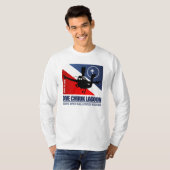 Dive Chuuk Lagoon DF2 T-shirt (Voorkant volledig)