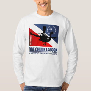 Dive Chuuk Lagoon DF2 T-shirt