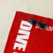 Dive Cozumel DF2 Strandlaken (In situ)