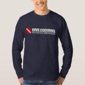 Dive Cozumel DF2 T-shirt (Voorkant)