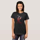Dive Crystal River Florida Vacation Diving T-shirt (Voorkant volledig)