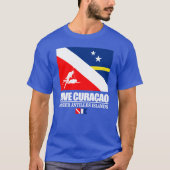 Dive Curacao T-shirt (Voorkant)