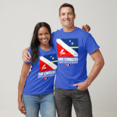 Dive Curacao T-shirt (Unisex)