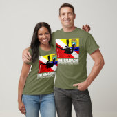 Dive de Galapagos DF2 T-shirt (Unisex)