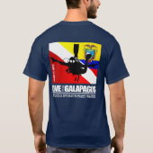 Dive de Galapagos DF2 T-shirt (Achterkant)