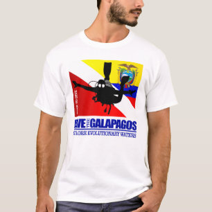 Dive de Galapagos DF2 T-shirt