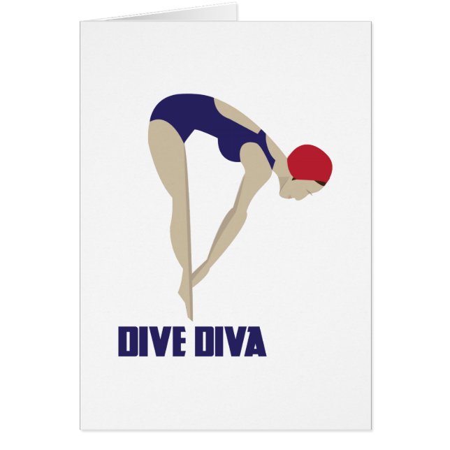 Dive Diva (Voorkant)