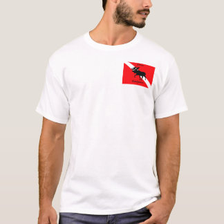 Dive Eastport T-shirt